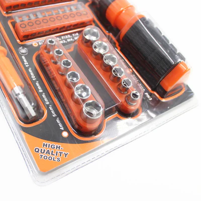 43-Piece Precision Screwdriver Set
