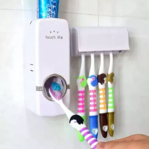 Automatic Toothpaste Dispenser
