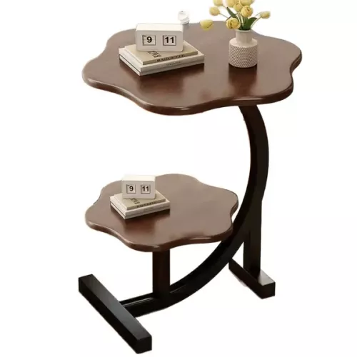 Wooden Bedside and Sofa Side Table