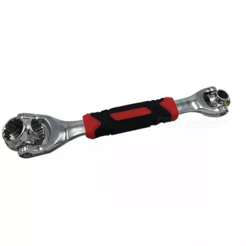 48 in 1 Multifunctional Universal Rotating Socket Wrench