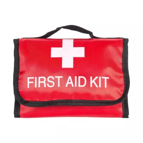 Foldable First Aid Bag