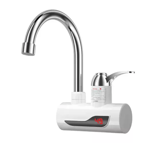 Instant Electric Heating Water Faucet & Shower