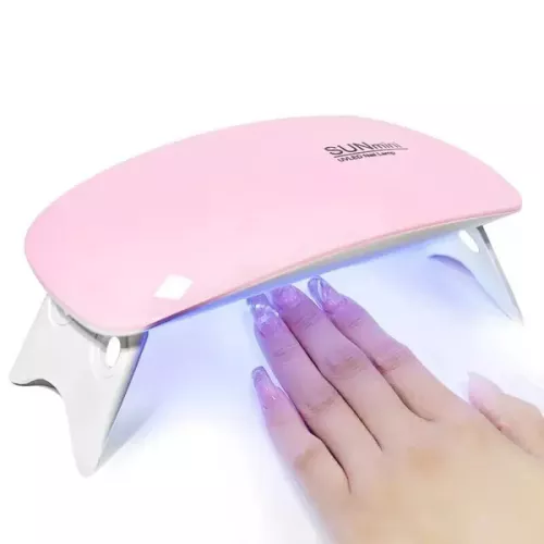 UV LED Lamp Mini Nail Dryer