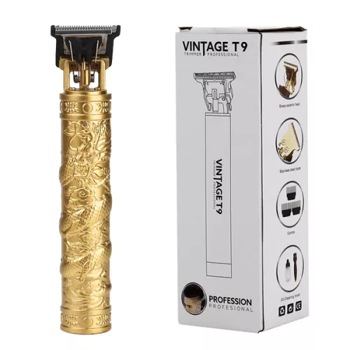 Cordless USB Hair Trimmer for Men