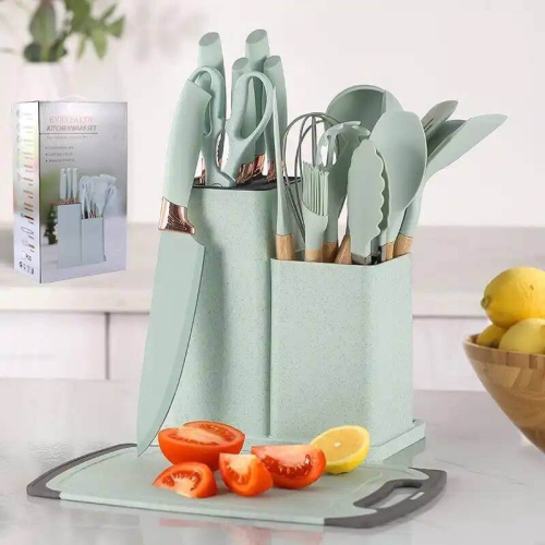  Non stick Kitchen Utensil Set