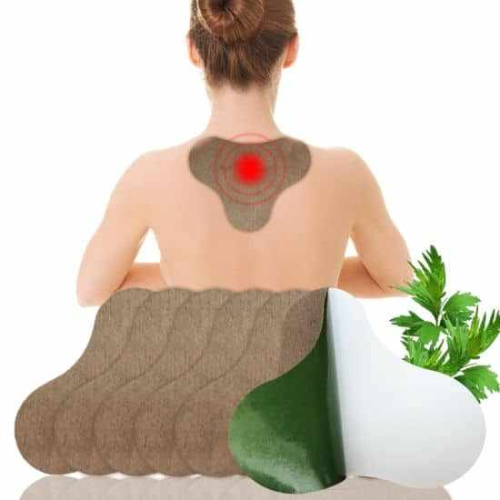 Cervical Patch Medical Plaster