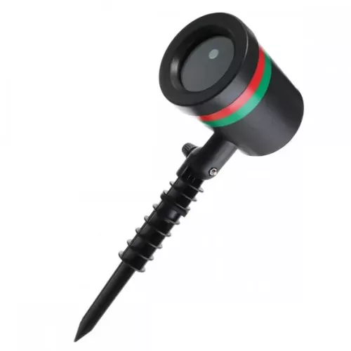 Outdoor Star Shower Laser Light