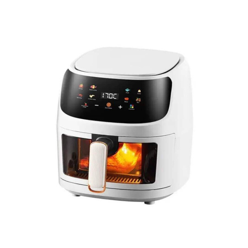 8L Air Fryer With Digital LED Display