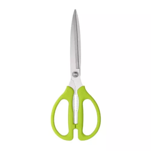 Heavy-Duty Stainless Steel BBQ & Kitchen Cutting Shears