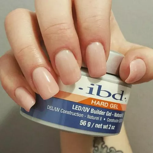 UV Builder Gel for Nail Extensions