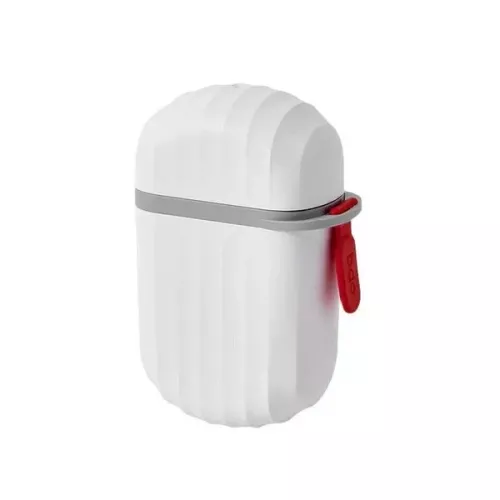 Portable Travel Soap Box with Cute Cartoon Design