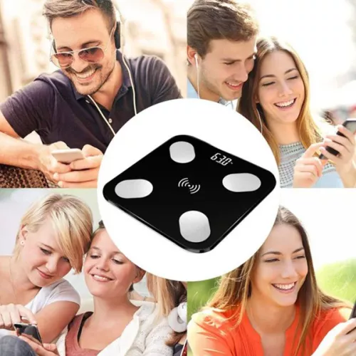 Bluetooth Body Composition Scale
