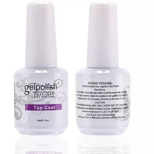 Gel Polish Top Coat