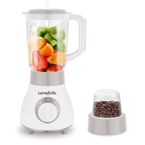  1.6L Multi-Function Blender for Food Prep & Beverages