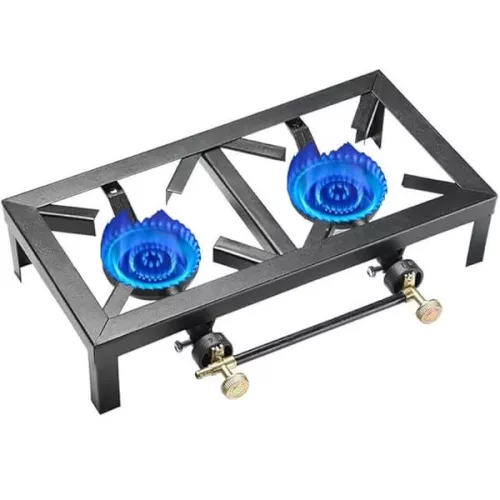 2 Plate Burner Gas Cooker