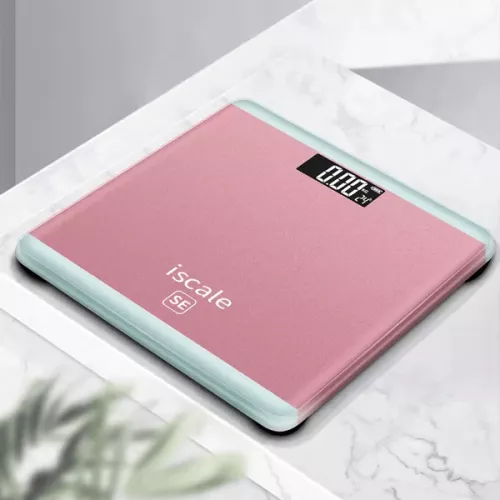 Intelligent LCD Electronic Personal Scale with Digital Display