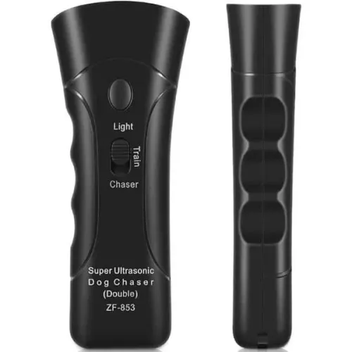 Super Ultrasonic Dog Trainer and Dog Chaser