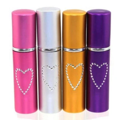 Lipstick Pepper Spray 10ml (3 pack)