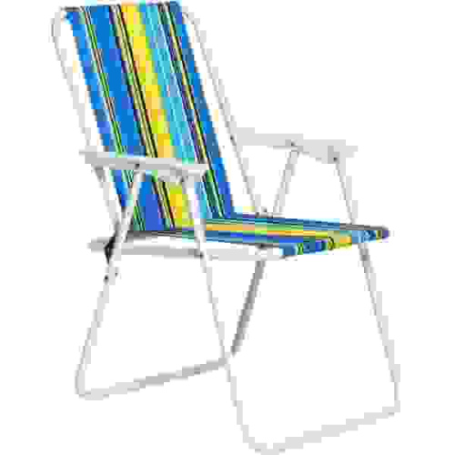 Folding Aluminium Material Outdoor Furniture Lounge Beach Chair