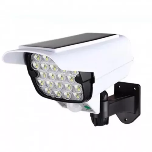 66 SMD LED Solar Sensor Light