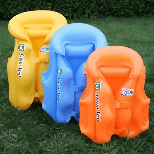 Kids Life Jacket Inflatable Vest Small