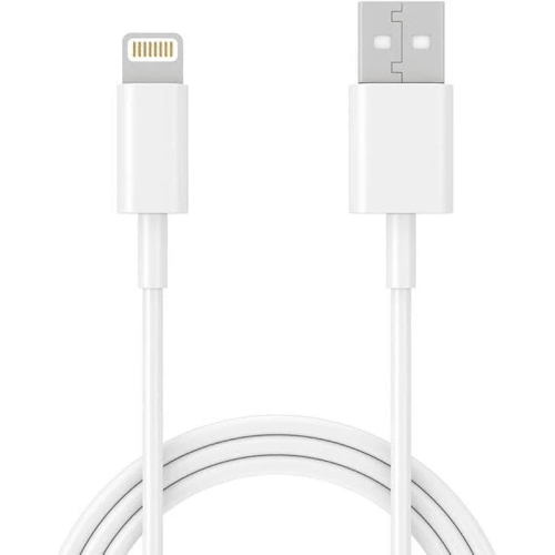 Fast Charging USB Data Cable for Type-C & iPhone -1m